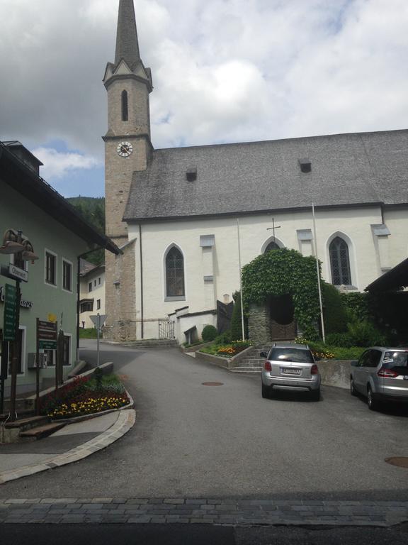דירות Mühlbach am Hochkönig Haus Julia מראה חיצוני תמונה