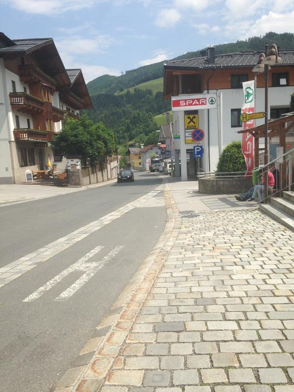 דירות Mühlbach am Hochkönig Haus Julia מראה חיצוני תמונה