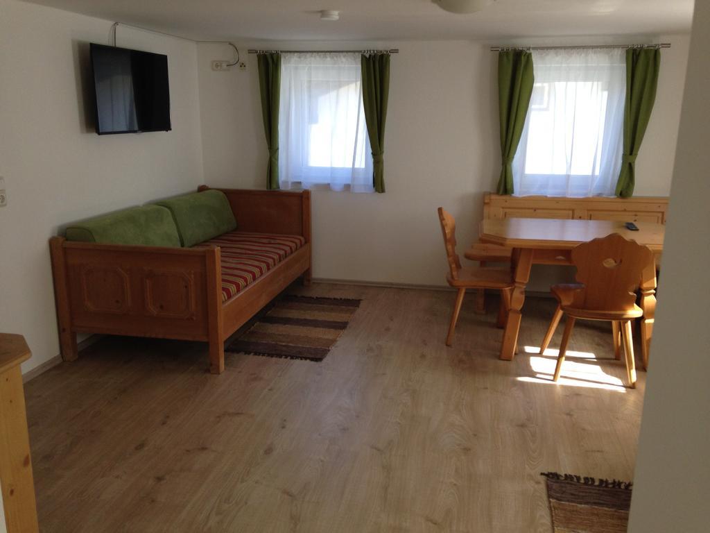 דירות Mühlbach am Hochkönig Haus Julia מראה חיצוני תמונה