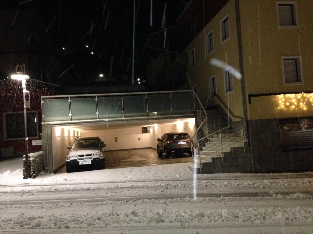 דירות Mühlbach am Hochkönig Haus Julia מראה חיצוני תמונה