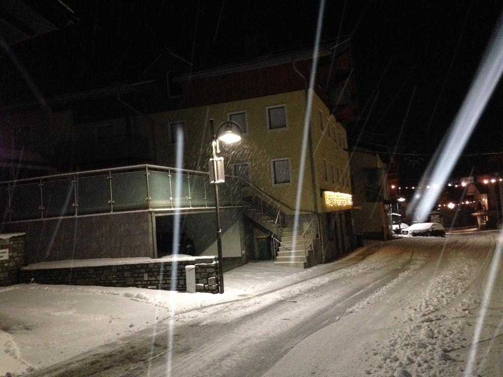דירות Mühlbach am Hochkönig Haus Julia מראה חיצוני תמונה