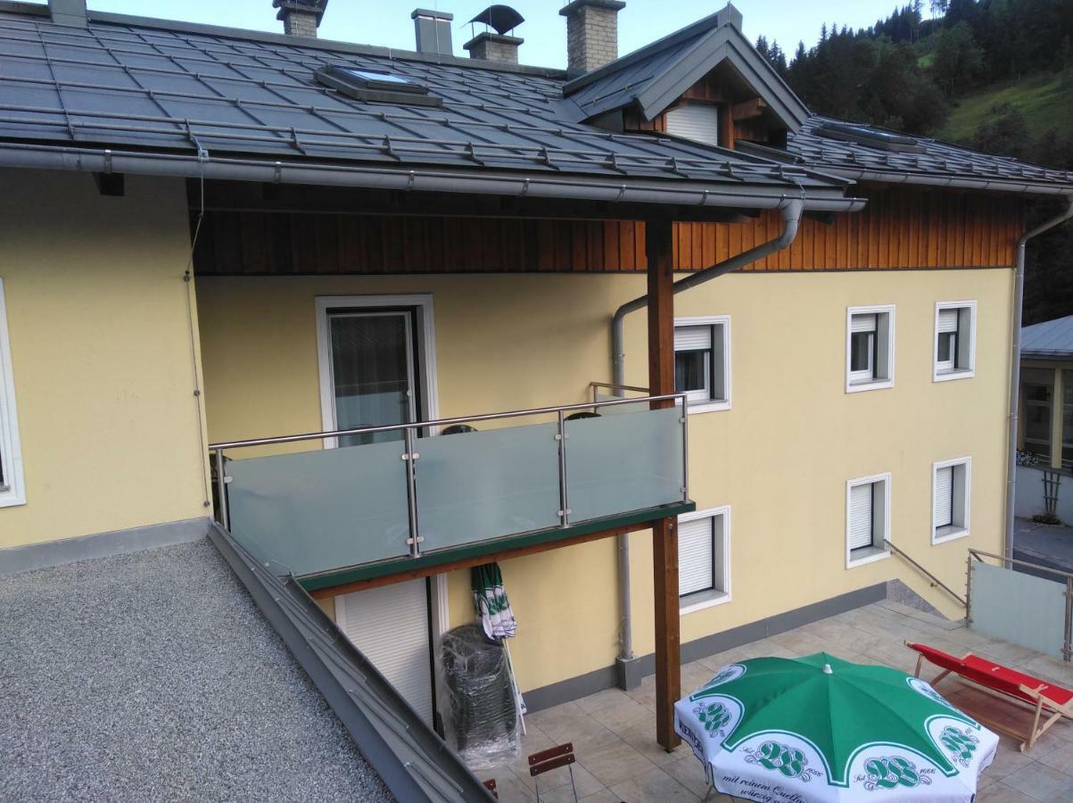 דירות Mühlbach am Hochkönig Haus Julia מראה חיצוני תמונה