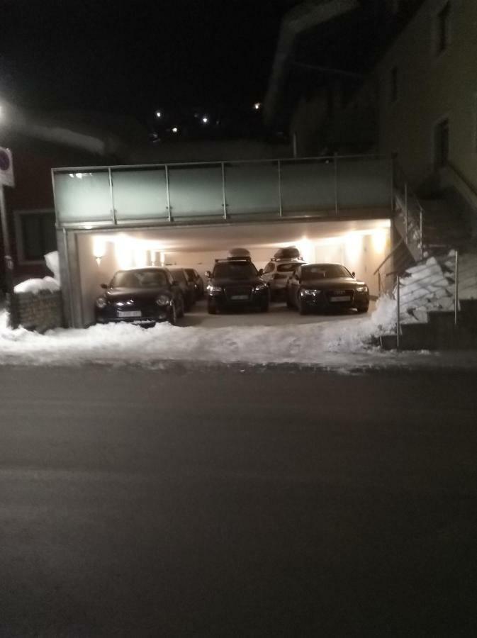 דירות Mühlbach am Hochkönig Haus Julia מראה חיצוני תמונה