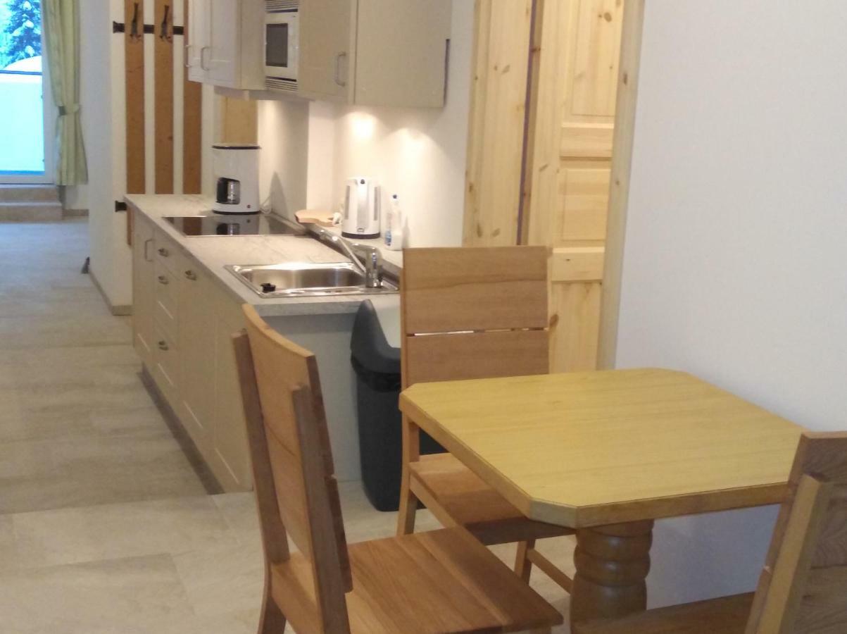 דירות Mühlbach am Hochkönig Haus Julia מראה חיצוני תמונה