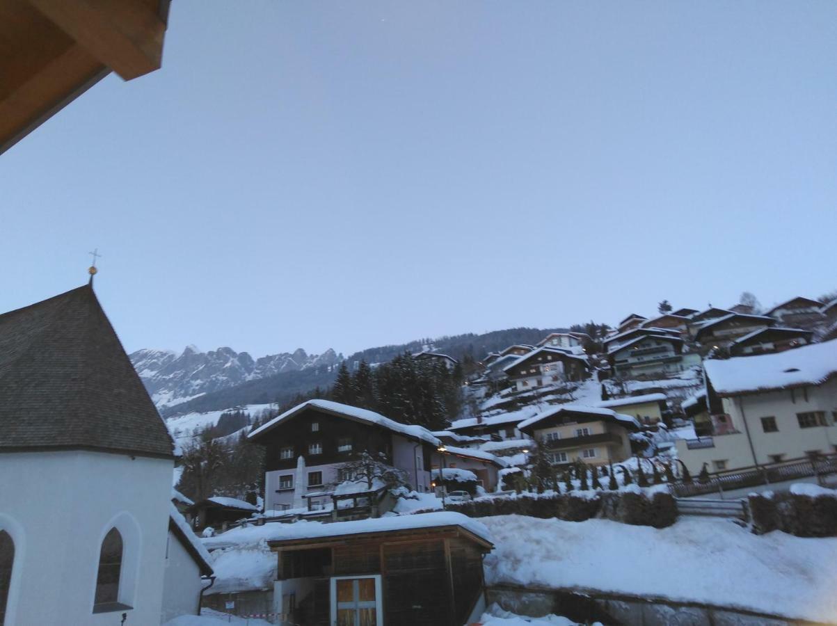 דירות Mühlbach am Hochkönig Haus Julia מראה חיצוני תמונה