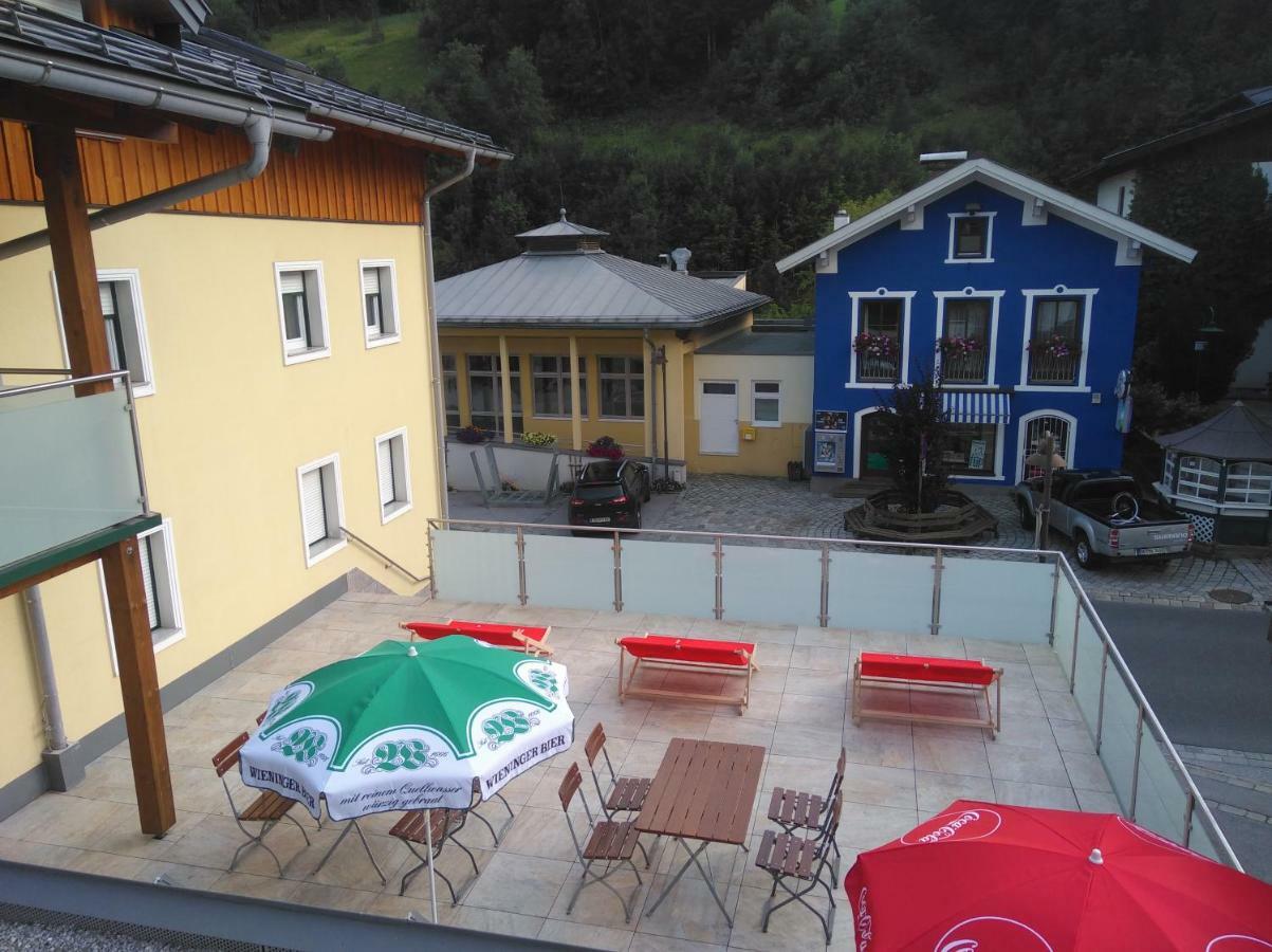 דירות Mühlbach am Hochkönig Haus Julia מראה חיצוני תמונה