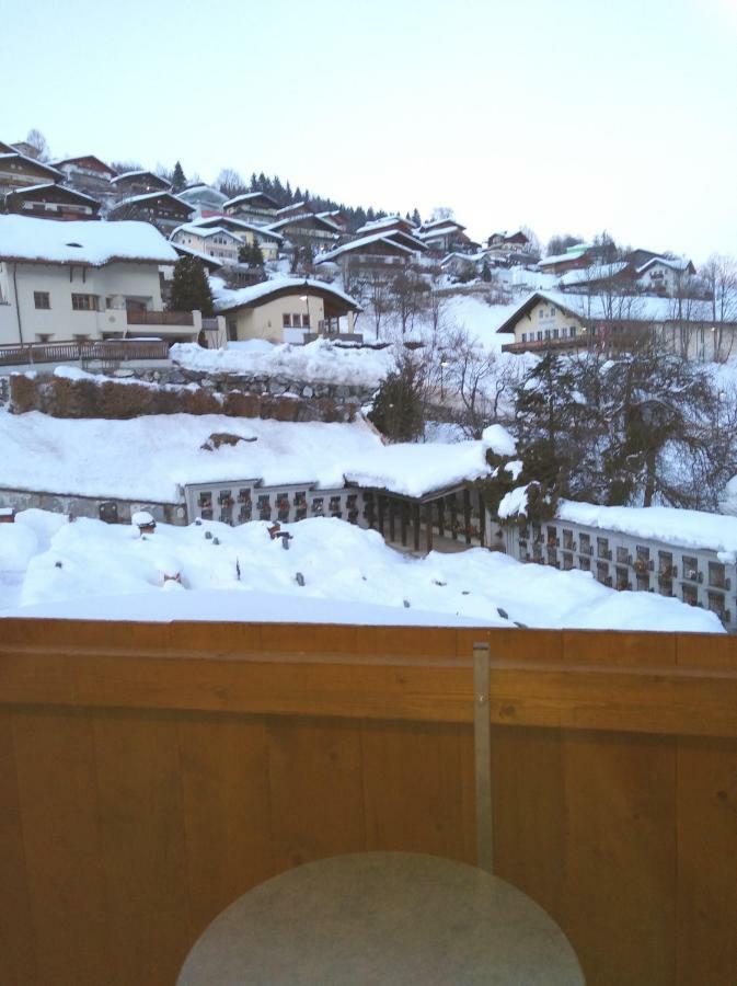 דירות Mühlbach am Hochkönig Haus Julia מראה חיצוני תמונה