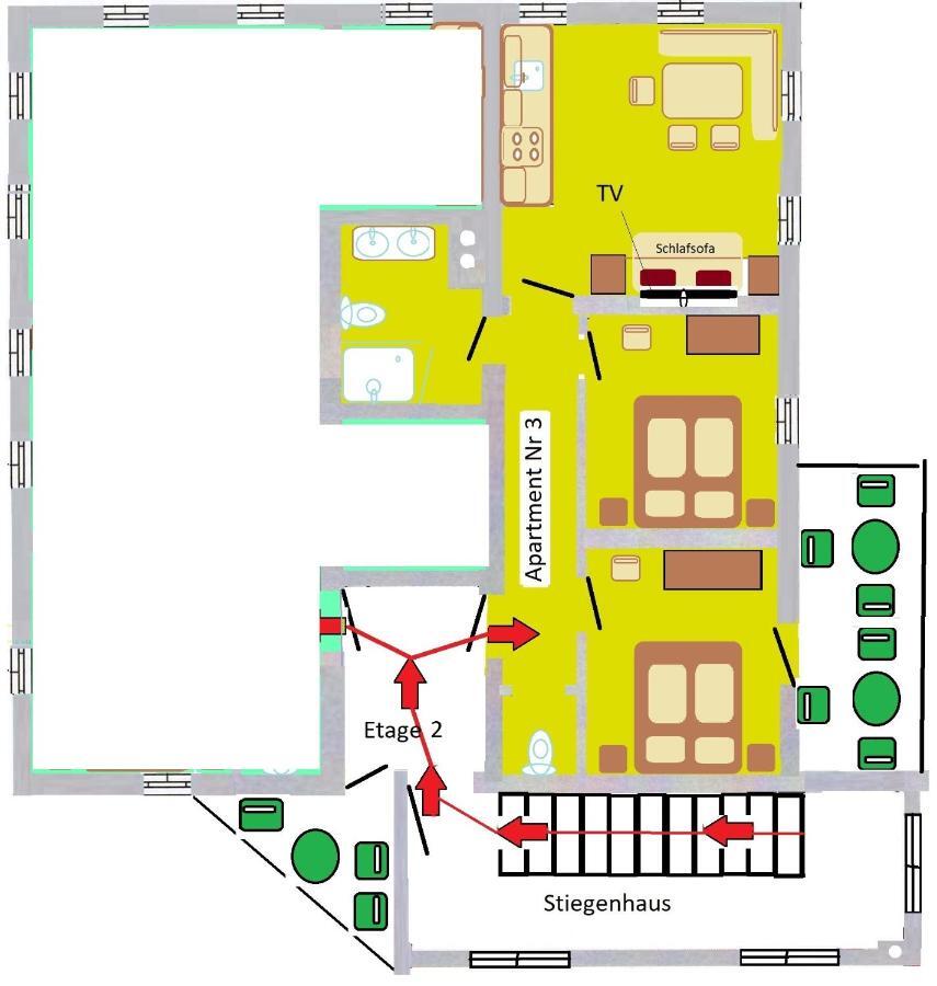 דירות Mühlbach am Hochkönig Haus Julia מראה חיצוני תמונה
